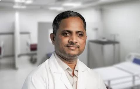 Dr Venkatachalapathy T S
